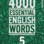 کتاب 4000 Essential English Words, Book 5 2nd edition