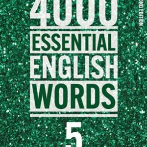 کتاب 4000 Essential English Words, Book 5 2nd edition