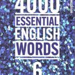 کتاب 4000 Essential English Words, Book 6 2nd edition