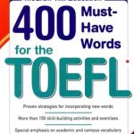 کتاب 400Must – Have Words for The TOEFL 2nd – McGraw Hill