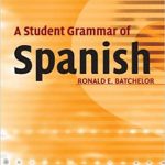 کتاب A Student Grammar of Spanish