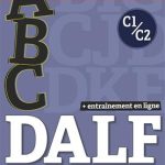 کتاب ABC DALF C1 C2 + MP3 – Conforme au nouveau format d’épreuves