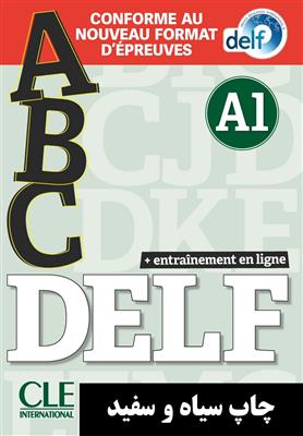ABC-DELF-A1-MP3-Conforme-au-nouveau-format-depreuves-1 کتاب ABC DELF A1 + MP3 – Conforme au nouveau format d’épreuves - تصویر 1