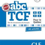 کتاب ABC TCF version Quebec