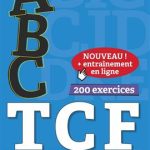 کتاب ABC TCF – Tous niveaux 2018 + MP3