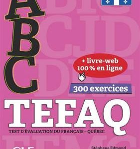 کتاب ABC TEFAQ + MP3