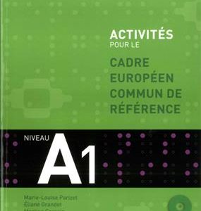 کتاب Activites Pour Le Cecr – A1 Textbook