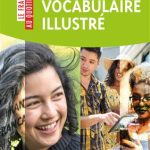 کتاب Alphabétisation : vocabulaire illustré + MP3