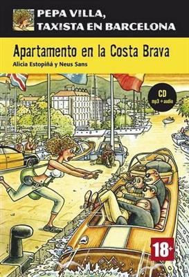 Apartamento-en-la-Costa-Brava کتاب Apartamento en la Costa Brava - تصویر 1