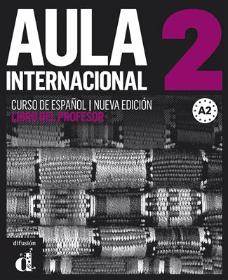 Aula-Internacional-2-Nueva-edicion-Livre-du-professeur-1 کتاب Aula Internacional 2 Nueva edicion – Livre du professeur - تصویر 1