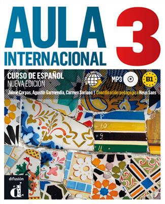 Aula-Internacional-3-Nueva-edicion-Livre-de-leleve-MP3-1 کتاب Aula Internacional 3 Nueva edición – Livre de l’élève - تصویر 1