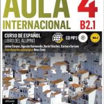 کتاب Aula Internacional 4 Nueva edición – Livre de l’élève