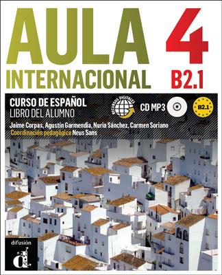 Aula-Internacional-4-Nueva-edicion-Livre-de-leleve-MP3-1 کتاب Aula Internacional 4 Nueva edición – Livre de l’élève - تصویر 1