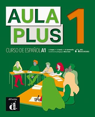 Aula-Plus-1-MP3 کتاب Aula Plus 1 + MP3 - تصویر 1