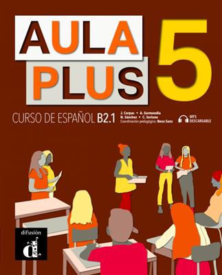 Aula-Plus-5-MP3 کتاب Aula Plus 5 + MP3 - تصویر 1