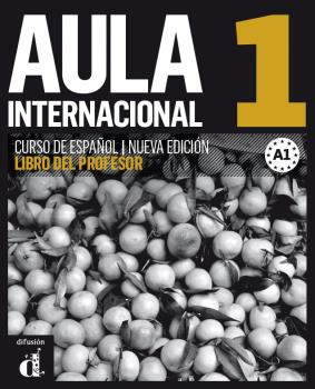 Aula-internacional-1-Nueva-edicion-Livre-du-professeur-1 کتاب Aula internacional 1 Nueva edición – Livre du professeur - تصویر 1