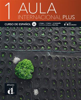 Aula-internacional-Plus-1-MP3 کتاب Aula internacional Plus 1 + MP3 - تصویر 1