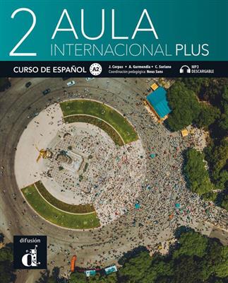 Aula-internacional-Plus-2-MP3 کتاب Aula internacional Plus 2 + MP3 - تصویر 1