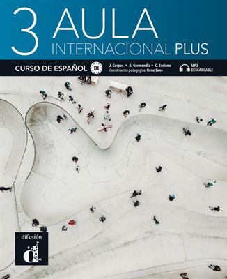 Aula-internacional-Plus-3-MP3 کتاب Aula internacional Plus 3 + MP3 - تصویر 1