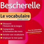کتاب Bescherelle Le Vocabulaire pour tous