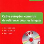کتاب Cadre europeen commun de reference pour les langues