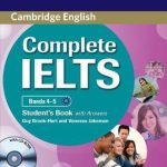 کتاب Cambridge English Complete IELTS B1 (4 – 5)
