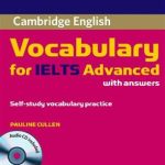 کتاب Cambridge Vocabulary for IELTS Advanced with Answers