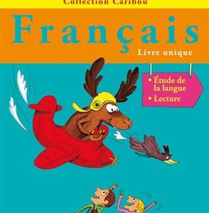 کتاب Caribou Français CE1 – Livre de l’élève