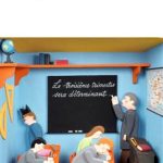 کتاب Chagrin d’école