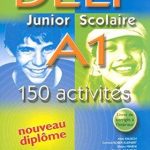 کتاب Delf Junior Scolaire A1 Textbook