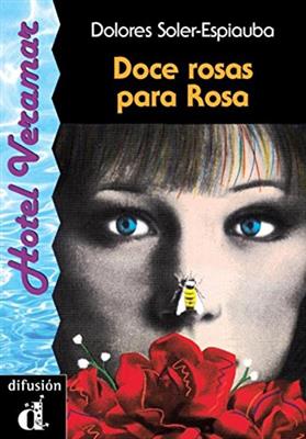 Doce-rosas-para-Rosa کتاب Doce rosas para Rosa - تصویر 1