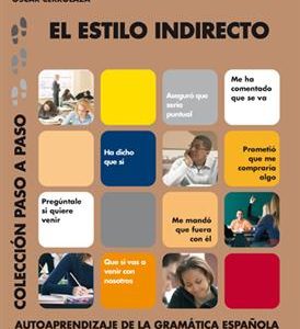 کتاب EL ESTILO INDIRECTO