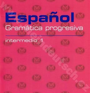 کتاب ESPANOL – GRAMATICA PROGRESIVA – INTERMEDIO 1