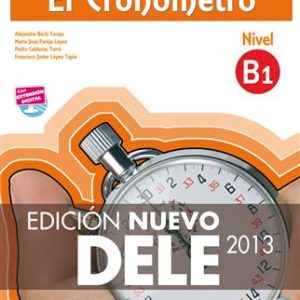 کتاب El Cronometro DELE B1