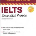 کتاب Essential Words for the IELTS 4th