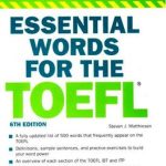 کتاب Essential Words for the TOEFL 7th
