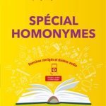 کتاب FLE Spécial homonymes + MP3