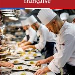 کتاب FOS de la cuisine française