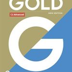 کتاب Gold Advanced 2019 Coursebook