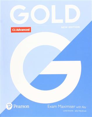 Gold-Advanced-2019-Maximiser-with-Key کتاب Gold Advanced 2019 Maximiser with Key - تصویر 1