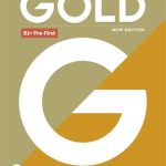 کتاب Gold B1+ Pre-First Course Book New Edition