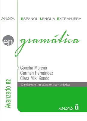 Gramatica-Anaya-Nivel-avanzado-B2 کتاب Gramatica Anaya Nivel avanzado B2 - تصویر 1