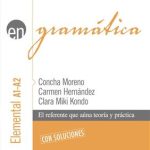 کتاب Gramatica Anaya Nivel elemental A1 – A2