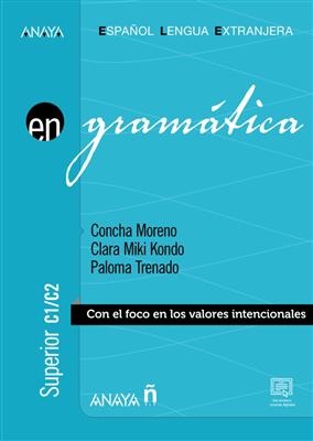 Gramatica.-Nivel-superior-C1-C2 کتاب Gramática. Nivel superior C1-C2 - تصویر 1