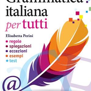 کتاب Grammatica italiana per tutti