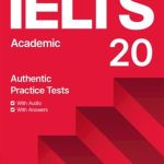 کتاب IELTS CAMBRIDGE 20 Academic + MP3