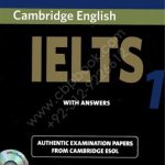 کتاب IELTS Cambridge 1