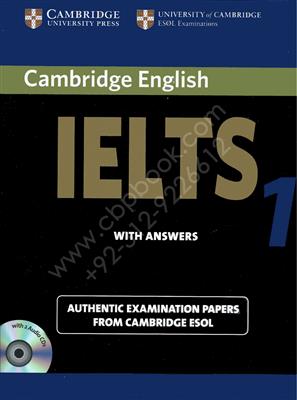 IELTS-Cambridge-1-MP3-1 کتاب IELTS Cambridge 1 - تصویر 1