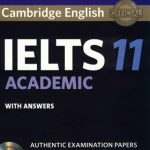 کتاب IELTS Cambridge 10