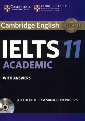 IELTS-Cambridge-11-Academic-MP3-1 کتاب IELTS Cambridge 11 Academic - تصویر 1